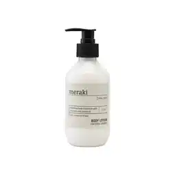 Matas Body lotion - Silky Mist tilbud
