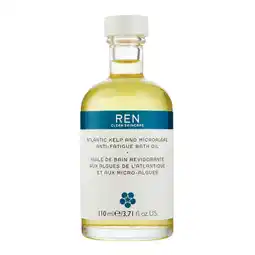 Atlantic Kelp And Microalgae Anti-fatigue Bath Oil