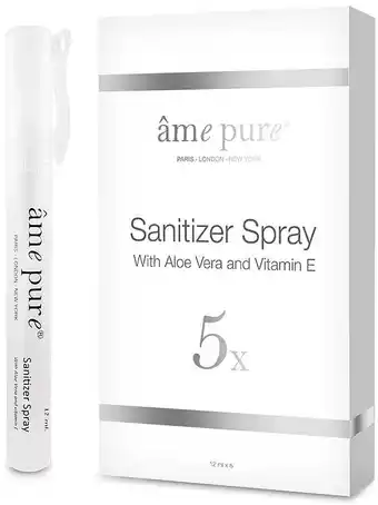 Matas Sanitizer Spray 5-Pak tilbud