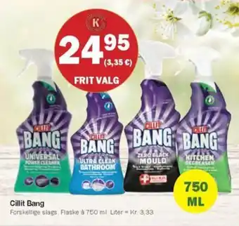 Cillit Bang
