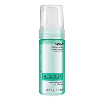 Genius Ultimate Anti-Aging Foaming Cleanser