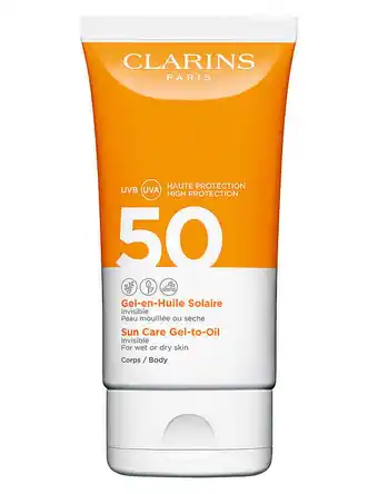 Matas Care Gel-To-Oil SPF 50 tilbud