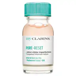 Matas My Clarins Blemish Lotion tilbud