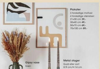 Plakater