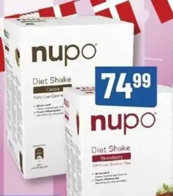 Løvbjerg Nupo Diet Shake tilbud