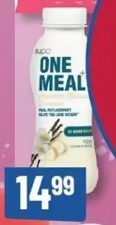 Løvbjerg One Meal tilbud