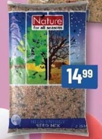Løvbjerg Nature For All Seasons Seed Mix tilbud
