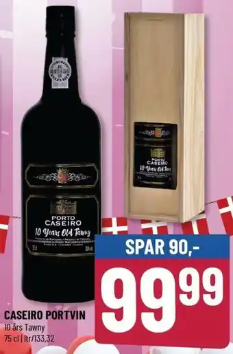 Caseiro Portvin 75 cl