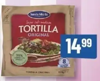 Løvbjerg Tortilla Original tilbud