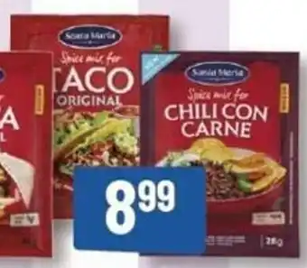 Løvbjerg Taco Original, Chili Con Carne tilbud