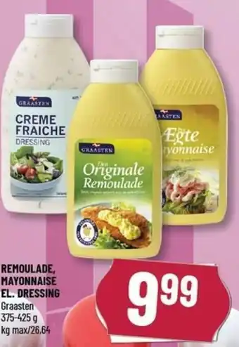 Løvbjerg Remoulade Mayonnaise El. Dressing 375-425g tilbud