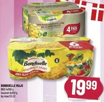 Bonduelle Majs
