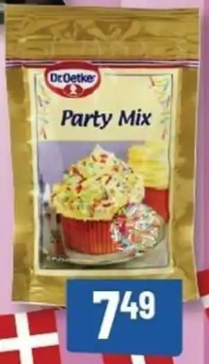 Løvbjerg Party Mix tilbud