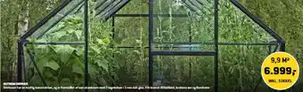 XL-BYG OUTRIUM DRIVHUS tilbud