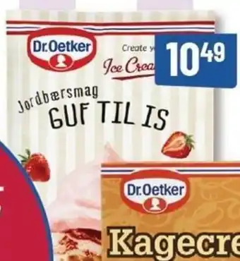 Løvbjerg Guf Til Is tilbud