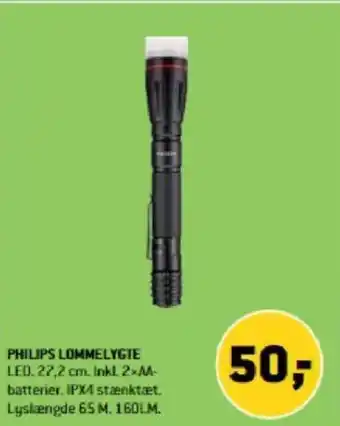 XL-BYG PHILIPS LOMMELYGTE tilbud