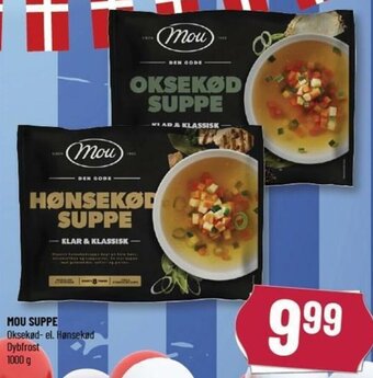 Løvbjerg Mou Suppe 1000g tilbud