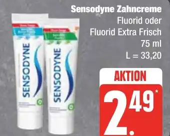 Sensodyne Zahncreme