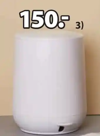 JYSK OXIE PEDALSPAND tilbud