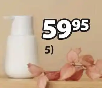 JYSK EKBY SÆBEDISPENSER tilbud