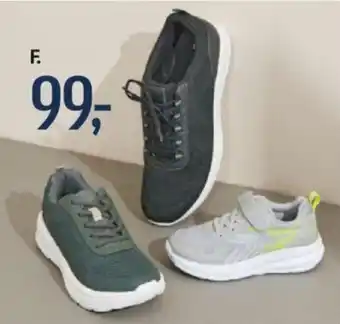 Føtex Sneakers til hele familien. 28-46 tilbud