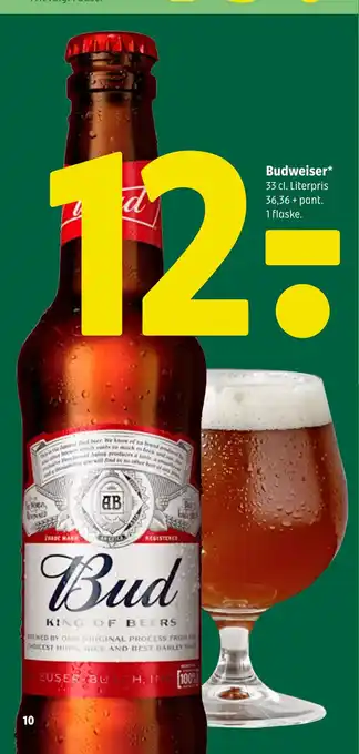 Budweiser