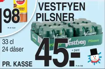 VESTFYEN PILSNER