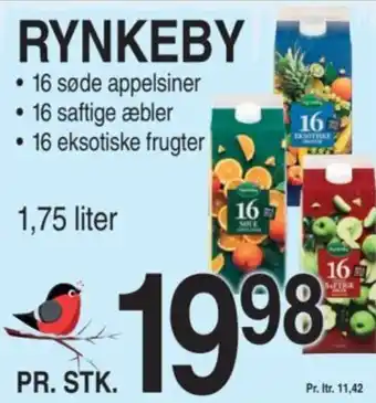 ABC Lavpris RYNKEBY tilbud