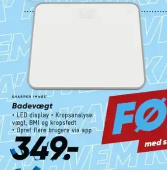 Bilka Badevægt tilbud