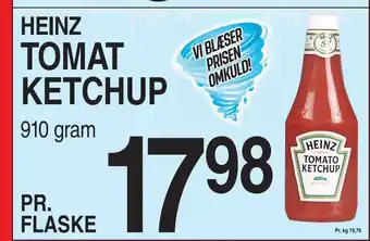 ABC Lavpris TOMAT KETCHUP tilbud