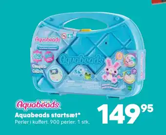 Aquabeads startsæt