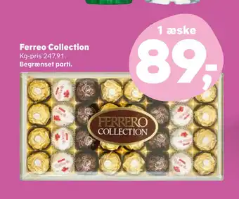 Ferreo Collection