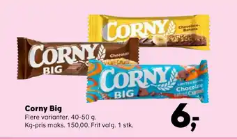 Corny Big