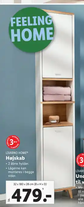 Højskab