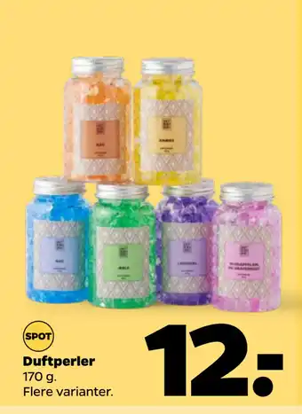 Netto Duftperler tilbud