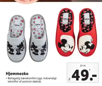 Hjemmesko