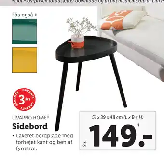 Sidebord