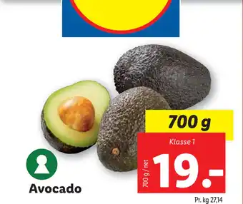 Lidl Avocado tilbud