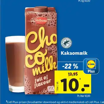 Kakaomælk