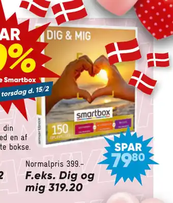 Dig og mig