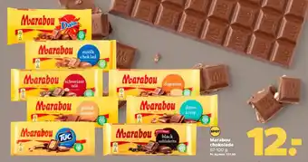 Netto Marabou chokolade tilbud