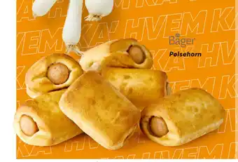 Bilka Pølsehorn tilbud