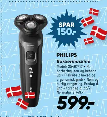 Bilka Barbermaskine tilbud