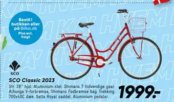 Bilka SCO Classic 2023 tilbud