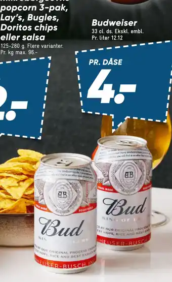 Bud weiser
