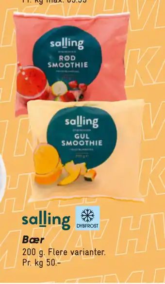 Bilka Bær tilbud