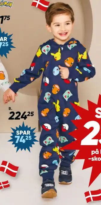 Bilka Heldragt tilbud