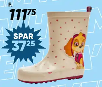 Bilka Gummistøvler tilbud