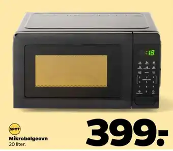 Netto Mikrobølgeovn tilbud
