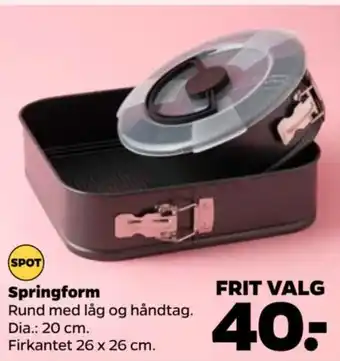 Springform